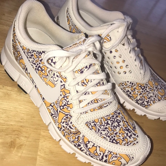 Women’s Nike Free 5.0 New size 7 - Picture 2 of 5